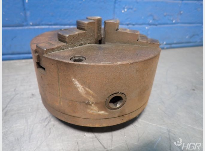  3 Jaw Chuck