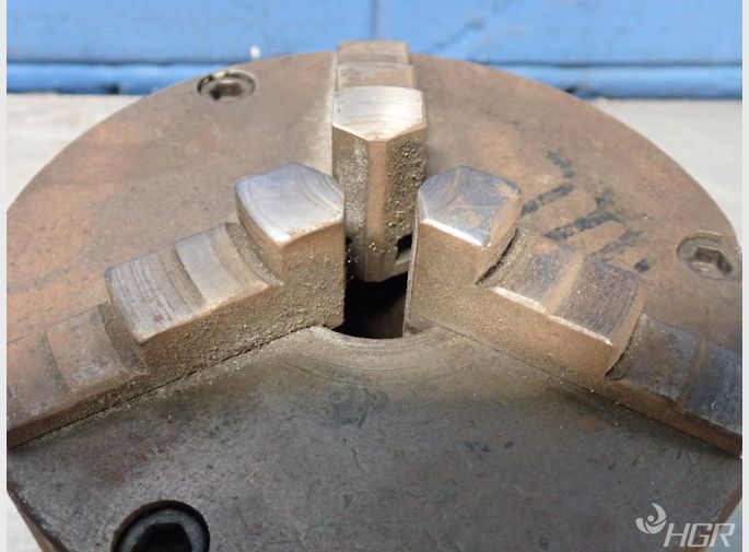  3 Jaw Chuck