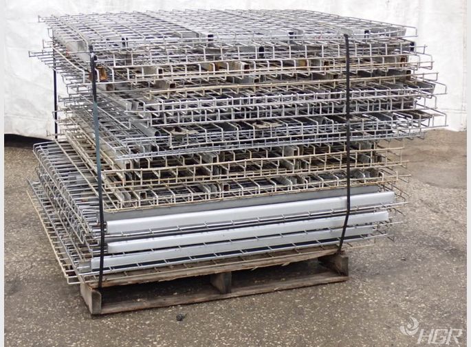  Wire Decking
