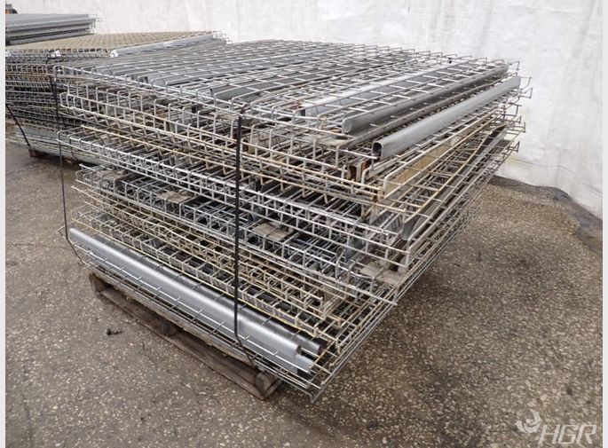 Wire Decking