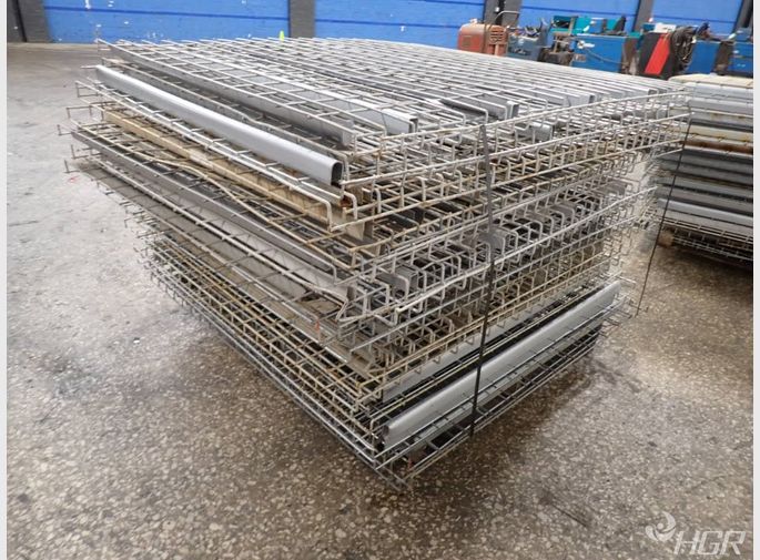  Wire Decking