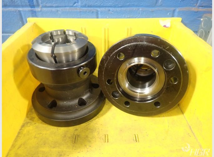  Collet Chucks