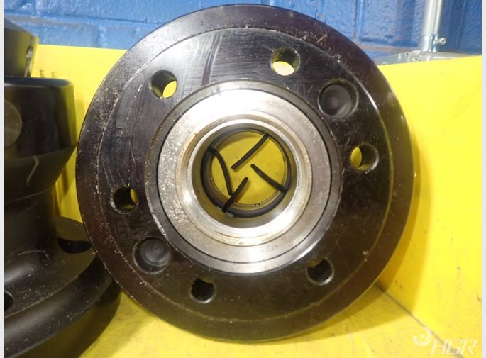  Collet Chucks