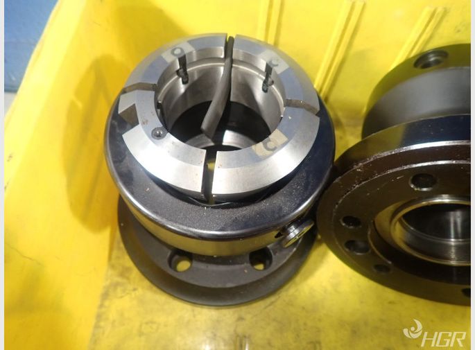  Collet Chucks