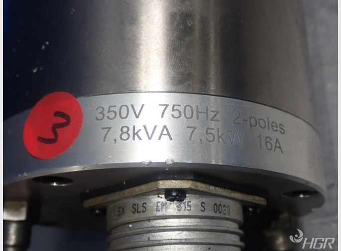 Fischer Spindle
