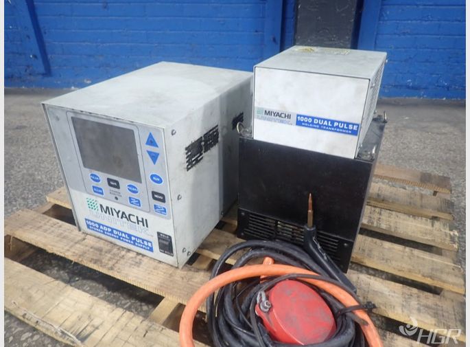 Miyachiunitek Miyachiunitek 1000 Adp Dual Pulse Welder