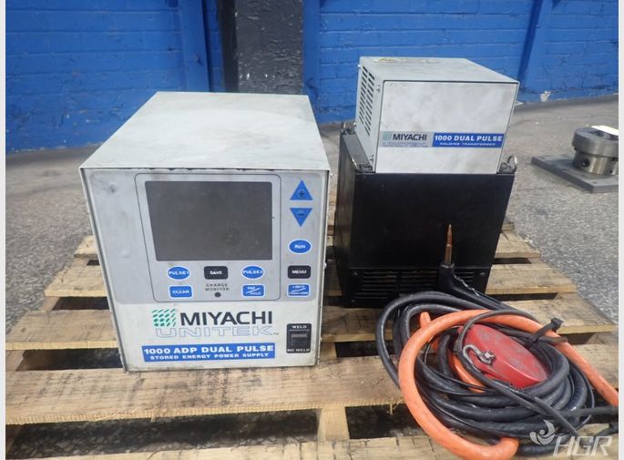 Miyachiunitek Miyachiunitek 1000 Adp Dual Pulse Welder