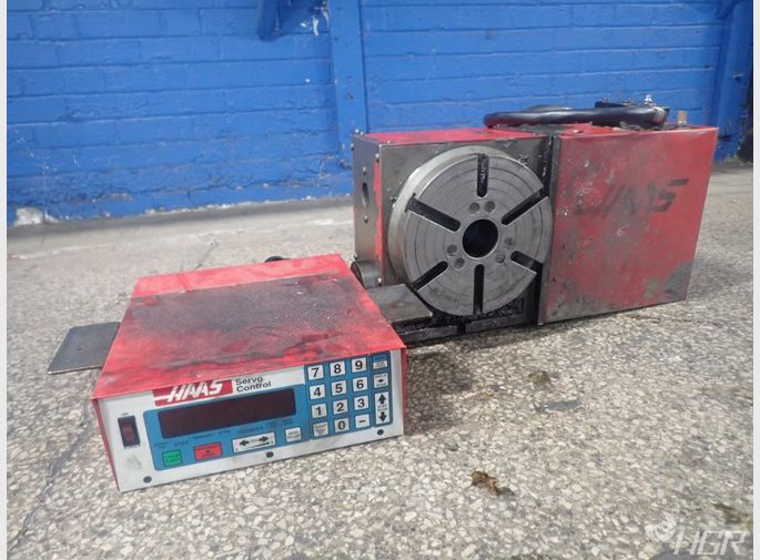 Haas Haas Indexer