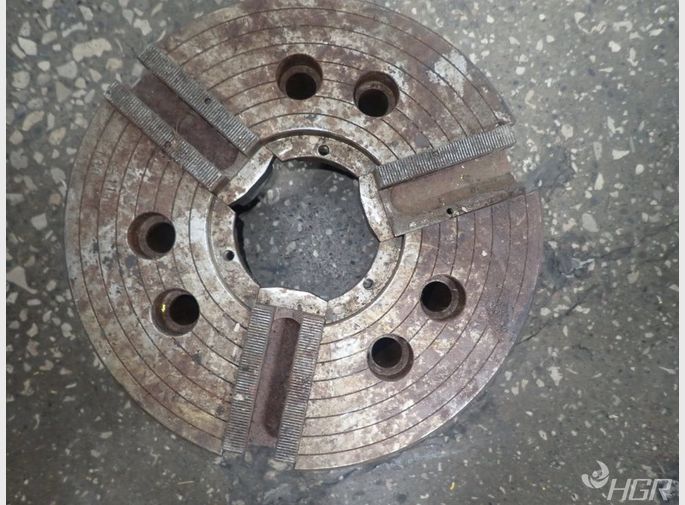  10 12 3jaw Chuck