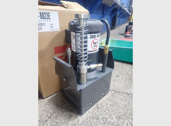 Haas Haas Coolant Unit