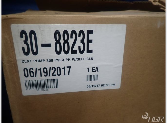 Haas Haas Coolant Unit