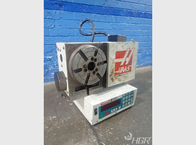Haas Haas Hrt160 Indexer W Control