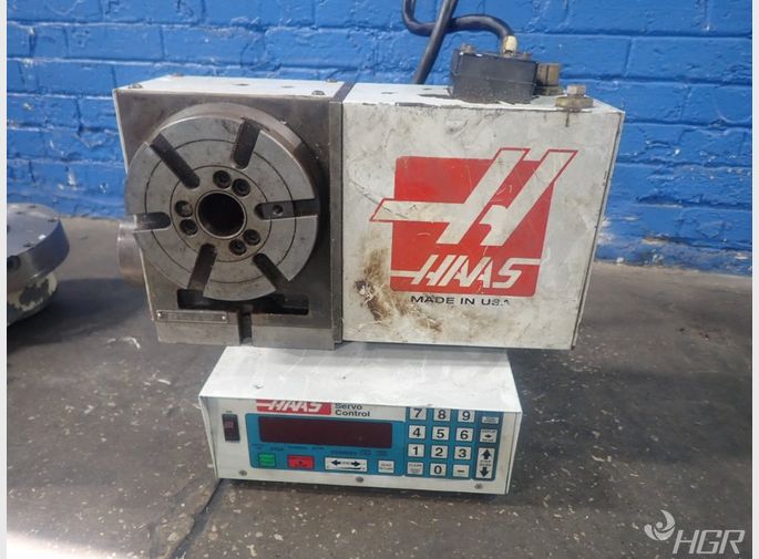 Haas Haas Hrt160 Indexer W Control