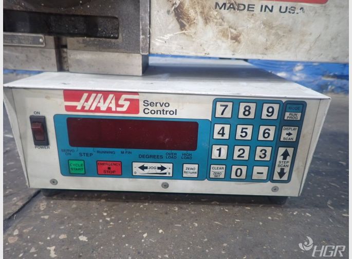 Haas Haas Hrt160 Indexer W Control
