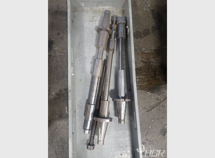  Tool Holders W Spindles