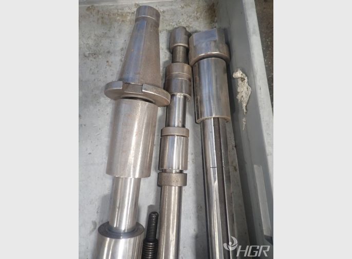  Tool Holders W Spindles