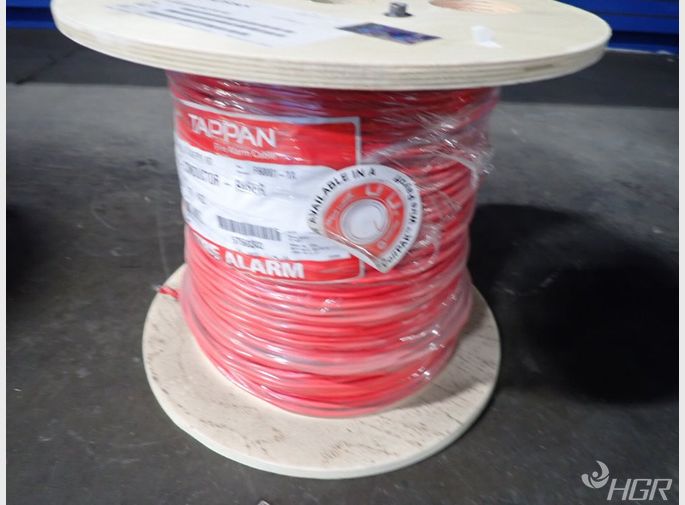 Tappan Fire Alarm Cable