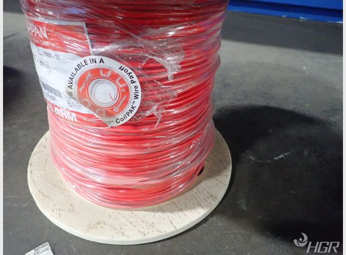 Tappan Fire Alarm Cable