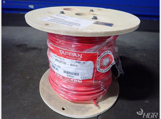 Tappan Fire Alarm Cable