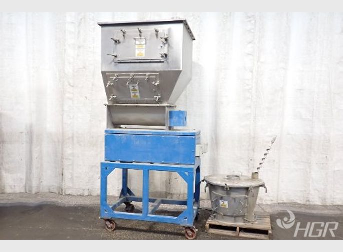 Acrison Acrison Ss Weigh Feeder Whopper