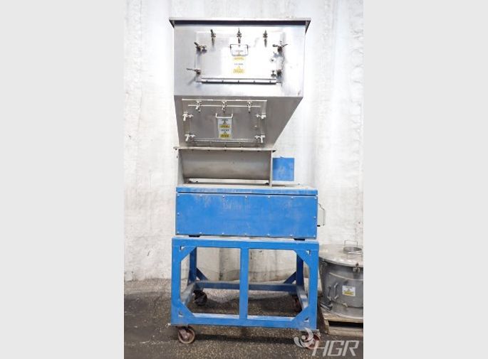 Acrison Acrison Ss Weigh Feeder Whopper