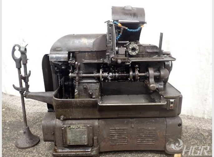 Brown  Sharpe Auto Screw Machine