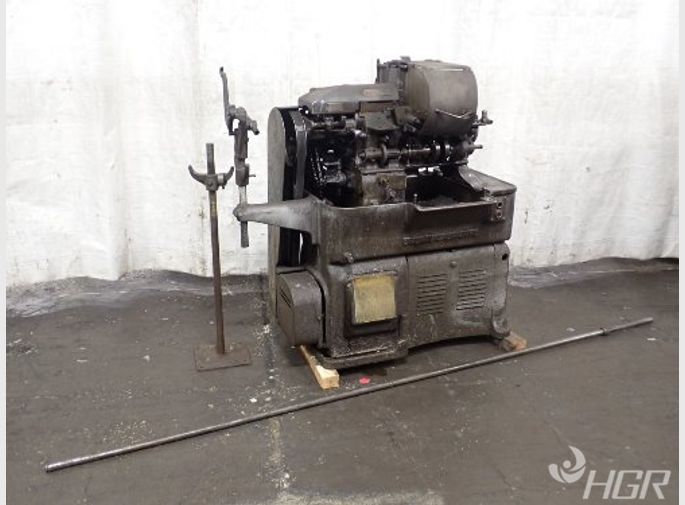Brown  Sharpe Auto Screw Machine