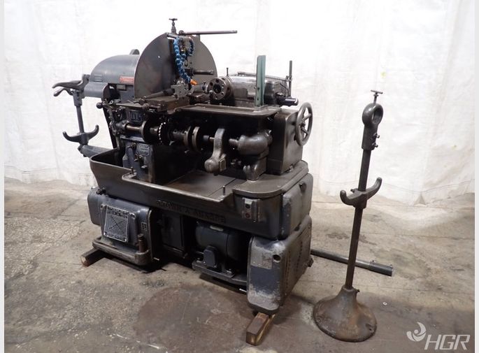 Brown  Sharpe Brown  Sharpe 2g Auto Screw Machine