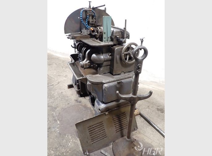 Brown  Sharpe Brown  Sharpe 2g Auto Screw Machine
