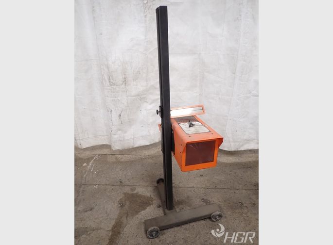 Symtech Head Lamp Alignment Systeem