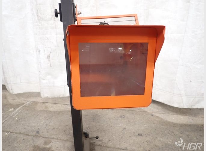 Symtech Head Lamp Alignment Systeem