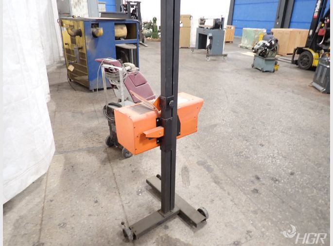 Symtech Head Lamp Alignment Systeem