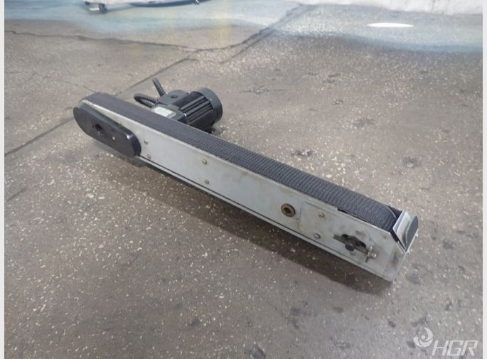  Powered Belt Conveyor