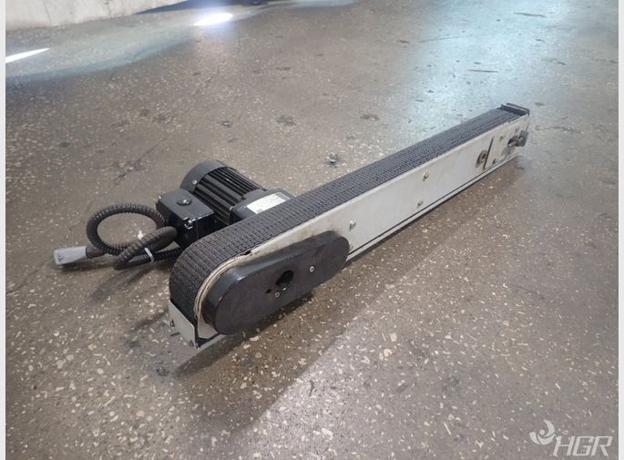  Powered Belt Conveyor