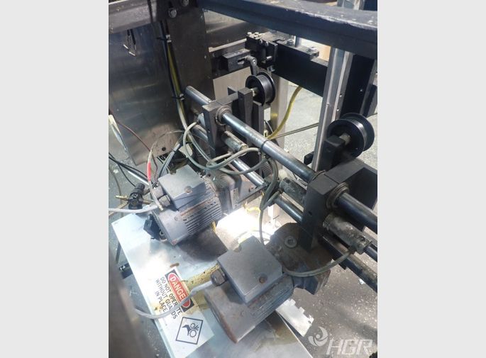 Matrix Packaging Machinery Matrix Packaging Machinery  Ss Vertical Formfillseal Packaging Machine
