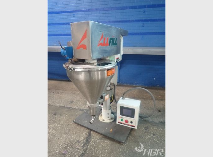 Allfill Allfill B600 Ss Filler