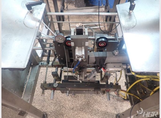 Matrix Packaging Machinery Matrix Packaging Machinery 1416r Ss Vertical Formfillseal Packaging Machine