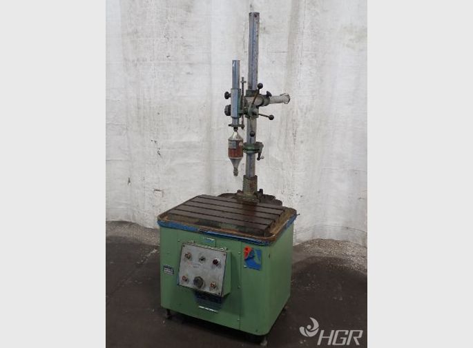 Electro Arc Disintegrator