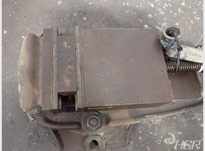 Bridgeport 6 Vise
