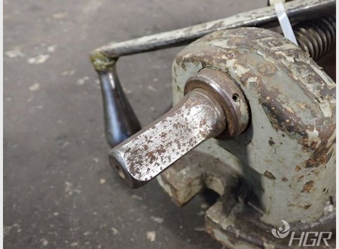 Bridgeport 6 Vise