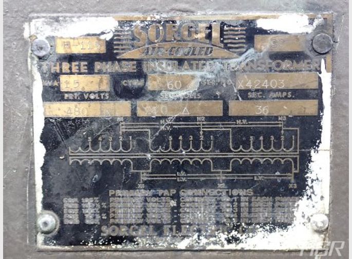 Sorgel Transformer