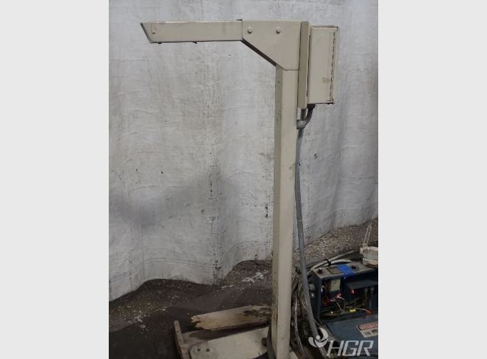 Flex Spray Automated Systems Spray System