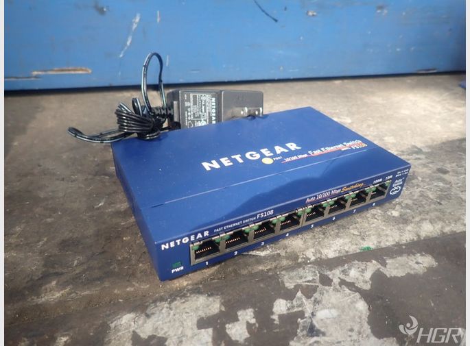 Netgear Ethernet Switch