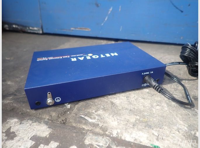 Netgear Ethernet Switch