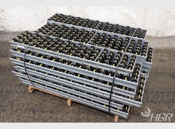 Interoll Skate Conveyor Sections