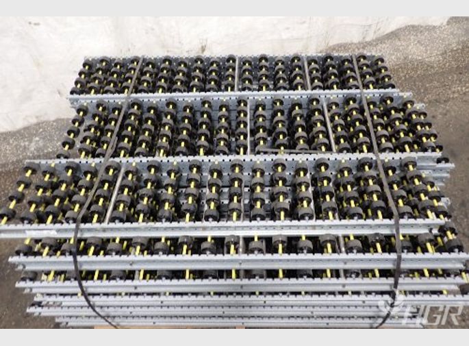 Interoll Skate Conveyor Sections