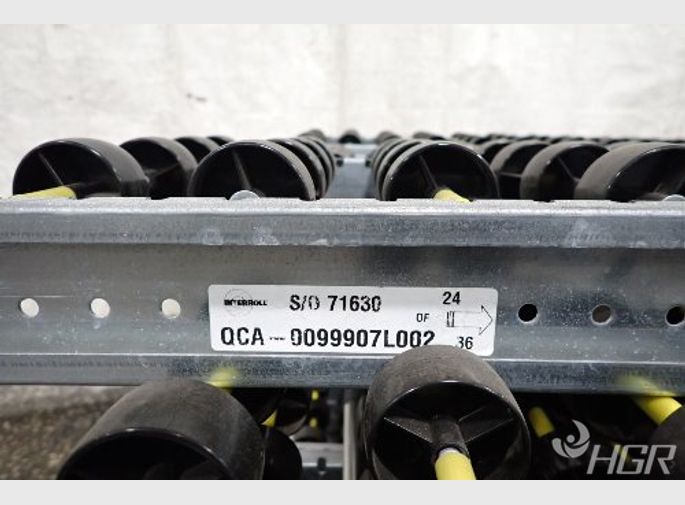 Interoll Skate Conveyor Sections