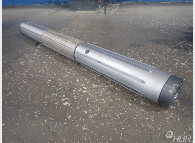  Spline Shaft
