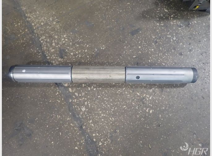  Spline Shaft