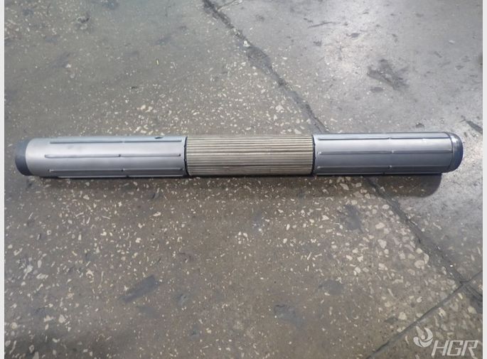  Spline Shaft